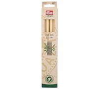 Strumpfstricknadeln, Bambus, Prym 1530 Ø 10 mm x 20 cm