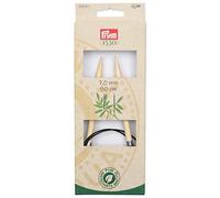 Rundstricknadeln Bambus, Prym 1530 Ø 7 mm x 80 cm
