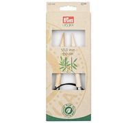 Prym 222540 Rundstricknadel Prym 1530, Bambus, 80cm, 10,0mm