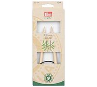 Prym Rundstricknadel 1530 Bambus Ø 9 mm x 60 cm