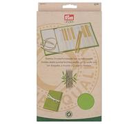 Prym Strumpfstricknadel-Set in Nadeltasche Bambus (Stärken 2,0-4,5 mm/ 20 cm)