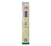 Prym 223168 Strumpfstricknadeln NATURAL 20 cm 6,00 mm