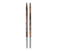 Prym 223370 Rundstricknadelspitzen NATURAL kurz 8,7 cm 3,00 mm