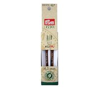 Prym 223372 Rundstricknadelspitzen NATURAL kurz 8,7 cm 4,00 mm