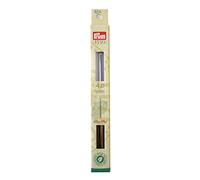 Prym 223504 Woll-Häkelnadel Natural 4,00 mm, Holz, mehrfarbig, 4 mm