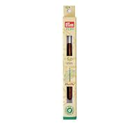 Prym 223506 Woll-Häkelnadel Natural 5,00 mm, Holz, mehrfarbig, 5 mm