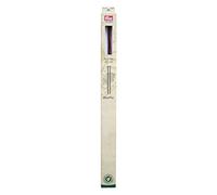 Prym Jackenstricknadeln Natural farbig 40 cm 4,00 mm Jackenstricknadel, Holz, Mehrfarbig, 4 mm
