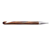 Prym 223730 Tunesische Häkelnadelspitze NATURAL 9,0 mm