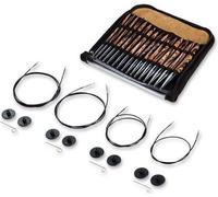 PRYM 223800 Rundstricknadel 10 mm-9 mm-8 mm-7 mm-6 mm-5 mm-4 mm