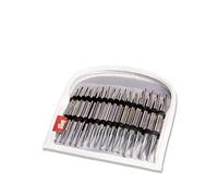 Prym, natur 223801 Rundstricknadel Set Lilac Streifen 4,0-10,0 mm, 4 mm bis 10 mm