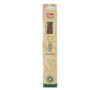 Prym 224164 Strumpfstricknadeln CUBICS Natural 20 cm 4,00 mm