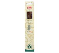 Prym 224170 Strumpfstricknadeln CUBICS Natural 20 cm 7,00 mm