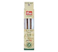 Prym 224344 Nadelspitzen CUBICS NATURAL lang 11,6 cm 4,00 mm mehrfarbig