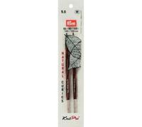 Prym 224346 Nadelspitzen CUBICS Natural lang 11,6 cm 5,00 mm