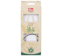 Prym 24"" (60 cm) Rundstricknadeln aus Bambus, US 1,5 (2,5 mm)