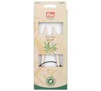 Prym 24"" (60 cm) Rundstricknadeln aus Bambus, US 11 (8 mm)