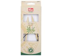 Prym 24"" (60 cm) Rundstricknadeln aus Bambus, US 9 (5,5 mm)