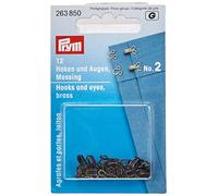 Prym Haken No.2 – 2 – Schwarz