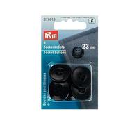 Prym 311613 Jackenknöpfe 23 mm dunkelblau