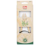 Prym 32"" (80 cm) Rundstricknadeln aus Bambus, US 11 (8 mm)