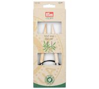 Prym 32"" (80 cm) Rundstricknadeln aus Bambus, US 15 (10 mm)