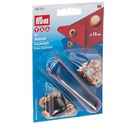 Prym Nähfrei-Druckknöpfe Metall Kupfer 14 x 9,3 x 2,5 cm