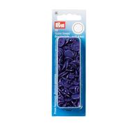 Prym Color Snaps Druckknöpfe violett 12,4mm 30 Stück