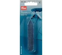 Prym transparent 405262 Kragenstäbchen KST 15 x 80 mm Collar Ribs, One Size