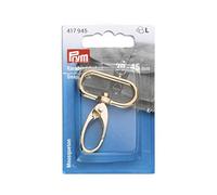 Karabinerhaken new gold