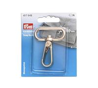 Prym 417948 Karabinerhaken 40 x 60 mm new gold