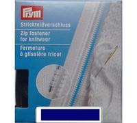 Prym 478.930-210 Divisible Zipper, Kunststoff, Blue, One Size