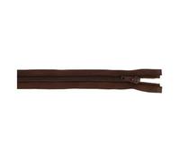 Prym 478.930-881 Divisible Zipper, Brown, One Size