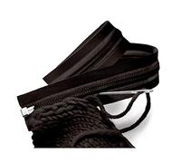 Prym 478.955-881 Divisible Zipper, Kunststoff, Brown, One Size