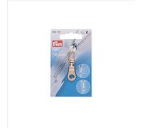 Prym 482101 Fashion Öse new gold Zipper, Metall, 10 x 40 mm