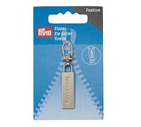 Prym 482713 Fashion-Zipper Handmade silberfarbig