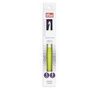 Prym 57205 Häkelhaken, Kunststoff, Gummi, Größe: J10/6 mm, J (6 mm)