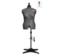 PRYM Schneiderbüste M "PRYMadonna", Multi, Metall: Kunststoff/Bezug: PES, Zubehör, Schneiderpuppen