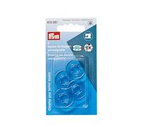 Prym Nähmaschinenspulen für Doppelumlaufgreifer (hellblau/ 4 St.)
