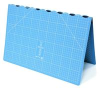 Prym faltbare Schneideunterlage 45 x 30 cm (blau)