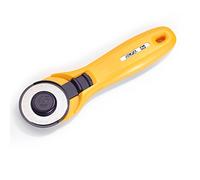 PRYM Rollschneider "Maxi EASY" 45mm, Edelstahl/Kunststoff, Zubehör, Rollschneider