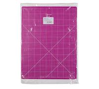 Prym 611467 Schneideunterlage 45 x 60 cm cm/inch pink