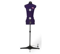 PRYM Schneiderbüste XS "PRYMadonna", 8-teilig, Metall/Kunststoff/Polyester, Zubehör, Schneiderpuppen