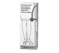 PRYM 611759 Rockabrunder KST 80 cm, silber/grau