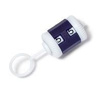Prym 611874 Reihenzähler Universal, Plastic, blau, Eine Grösse