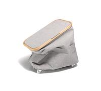 Prym 612055 Box Canvas & Multi faltbar grau, 38 x 26 x 37 cm