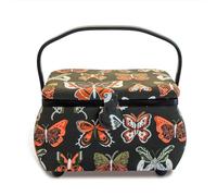 Prym 612065 Nähkorb L Butterfly