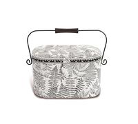 Prym Nähkorb L Oval Nature