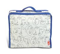 Prym 612078 All-in-one Tasche Mini Faces