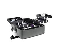 Prym Nähkoffer Deluxe L (anthrazit/ 445 x 230 x 215 mm)