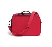 Prym Nähkoffer Deluxe S (rot/ 340 x 240 x 115 mm)